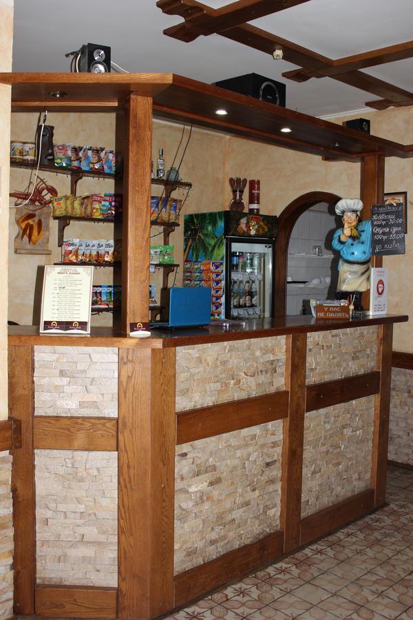 Bed and Breakfast Zolota Pidkova Ковель Экстерьер фото