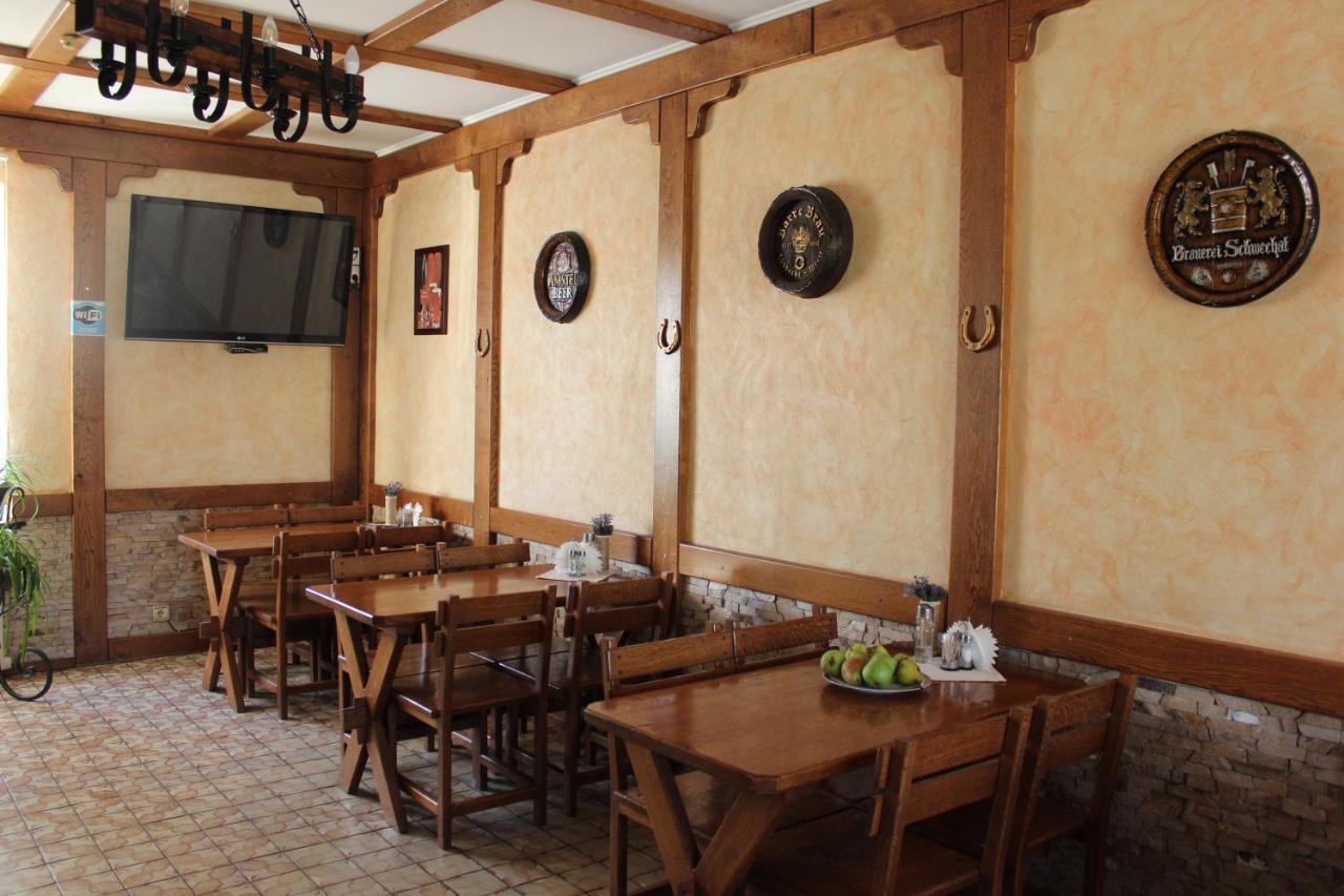 Bed and Breakfast Zolota Pidkova Ковель Экстерьер фото